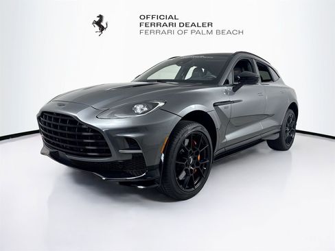 Used 2023 Aston Martin DBX 707 AWD/4WD image 3