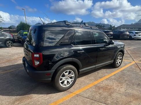 Used 2021 Ford Bronco Sport AWD/4WD image 5