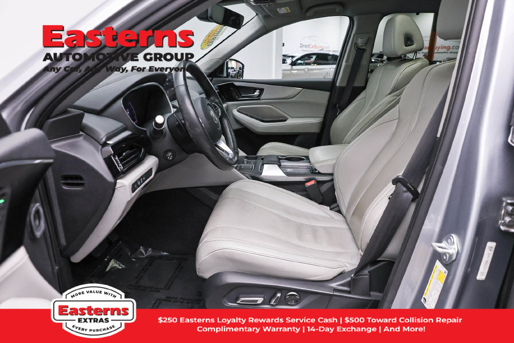 Used 2023 Acura MDX w/ Technology Package AWD/4WD image 15