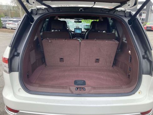 Certified 2023 Lincoln Aviator Black Label w/ Dynamic Handling Package image 15