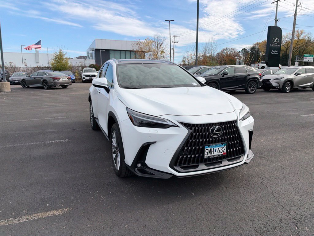 Used 2026 Lexus NX 350 AWD w/ Accessory Package (2T) image 14