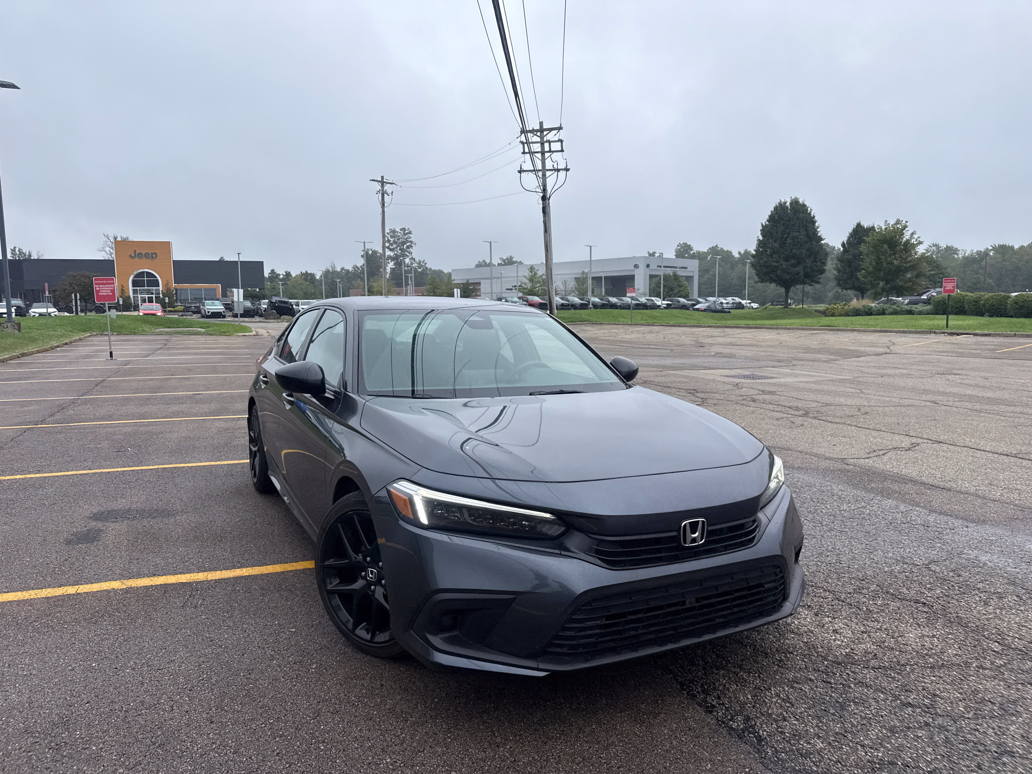 Used 2024 Honda Civic Sport image 23