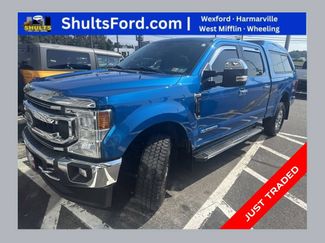 Used 2021 Ford F250 XLT w/ XLT Premium Package AWD/4WD video 1