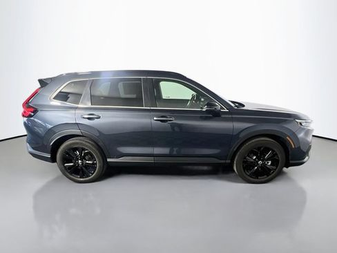 Used 2025 Honda CR-V Sport Touring image 9