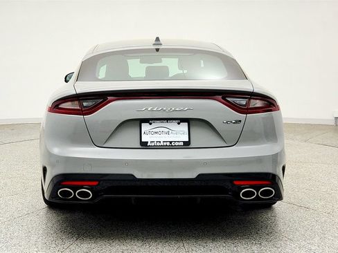 Used 2021 Kia Stinger GT-Line RWD image 6