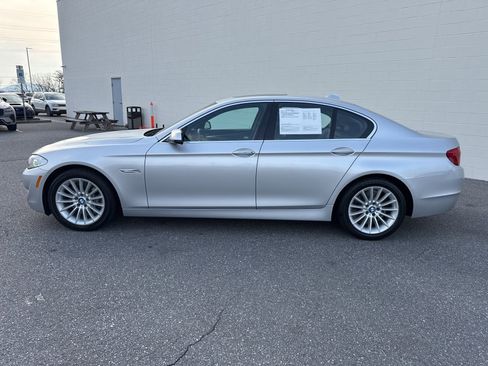 Used 2012 BMW 535i Sedan image 4