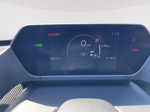 Used 2025 Subaru Solterra w/ Touring Package image 2