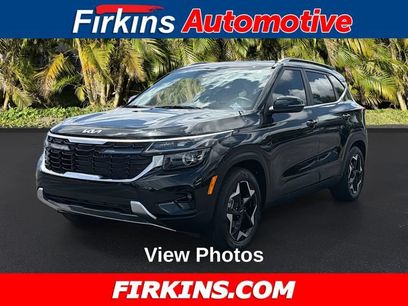 Used 2024 Kia Seltos EX