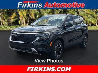 Used 2024 Kia Seltos EX FWD video 1
