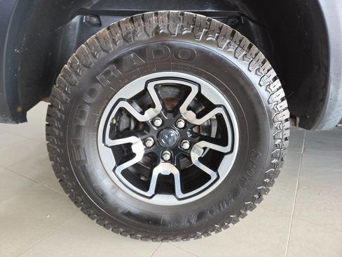 Used 2017 RAM 1500 Rebel w/ Luxury Group AWD/4WD image 11