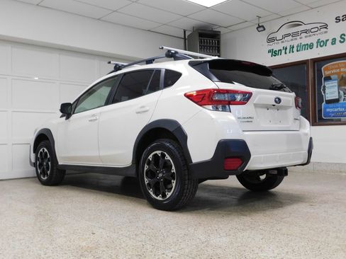Used 2021 Subaru Crosstrek 2.0i Premium AWD/4WD image 6