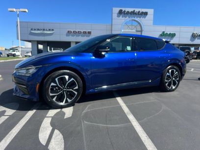 Used 2024 Kia EV6 GT-Line