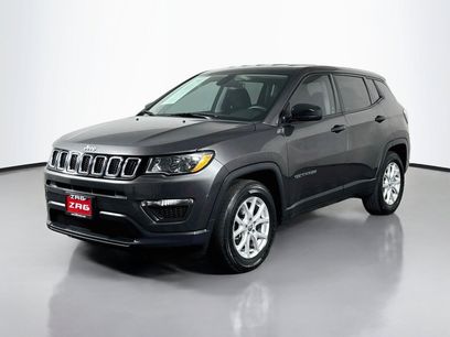 Used 2020 Jeep Compass Sport
