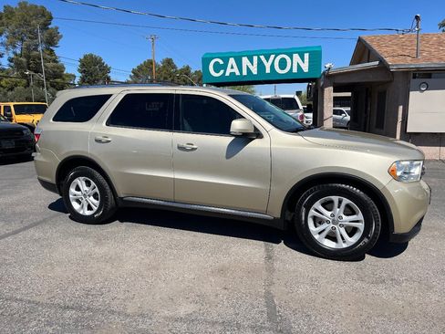 Used 2011 Dodge Durango Crew AWD/4WD image 2