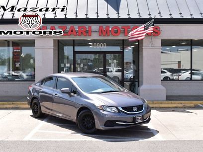 Used 2014 Honda Civic LX