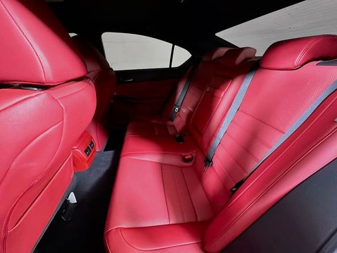 Used 2023 Lexus IS 350 F Sport w/ Navigation Package RWD image 14