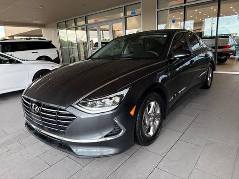 Certified 2023 Hyundai Sonata SE FWD image 1