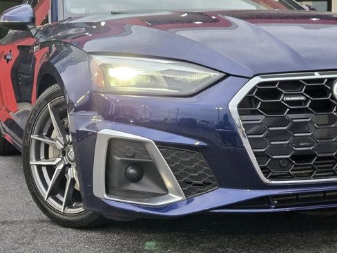 Used 2021 Audi A5 2.0T Premium w/ Convenience Package image 11