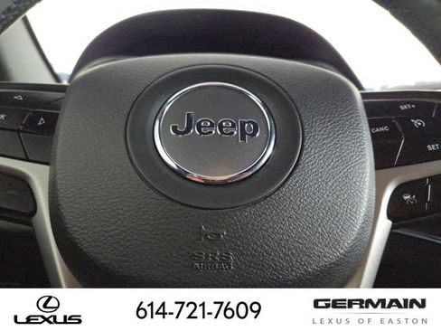 Used 2021 Jeep Grand Cherokee Limited w/ Quick Order Package 28K 80th image 25
