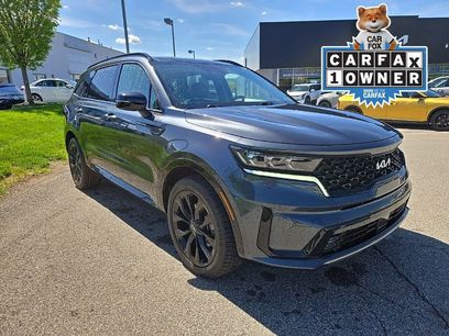 Certified 2022 Kia Sorento SX