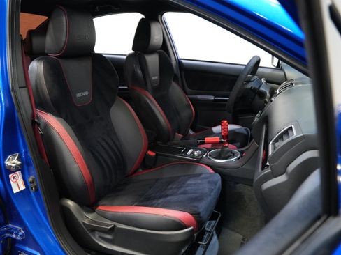 Used 2018 Subaru WRX STI Type RA AWD/4WD image 35