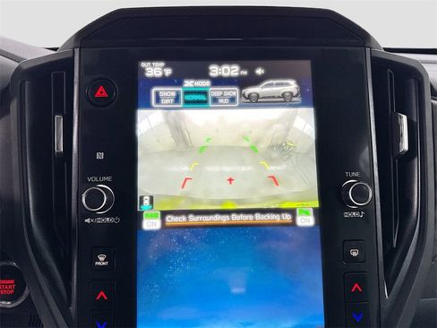 New 2026 Subaru Forester Wilderness image 12