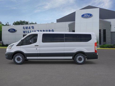 New 2024 Ford Transit 350 XL w/ Fleet Safety Package image 3