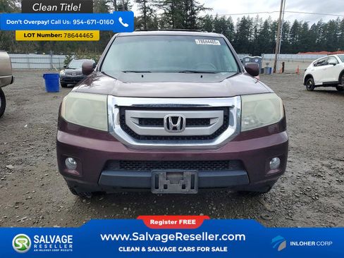 Used 2011 Honda Pilot EX image 7