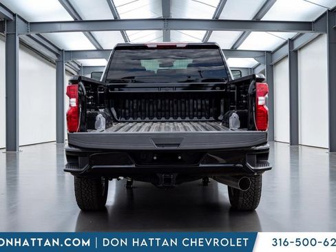 New 2026 Chevrolet Silverado 2500 Custom w/ Custom Value Package AWD/4WD image 25
