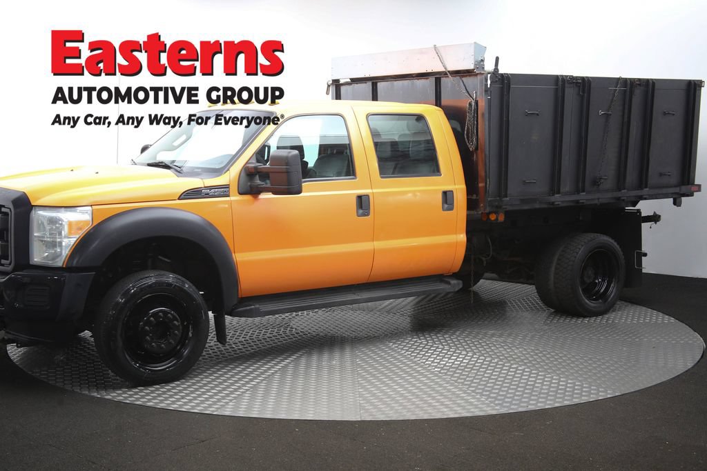 Used 2016 Ford F450 XL w/ Snow Plow Prep Package RWD image 60