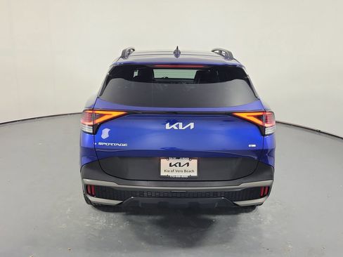 Certified 2023 Kia Sportage X-Line w/ X-Line Premium Package AWD/4WD image 5