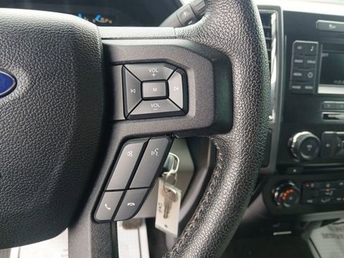 Used 2016 Ford F150 XLT w/ Equipment Group 301A Mid AWD/4WD image 19