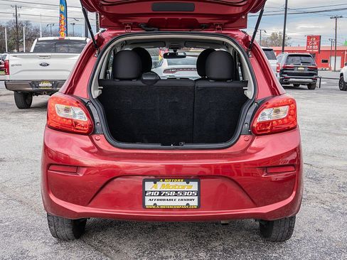 Used 2020 Mitsubishi Mirage ES image 12