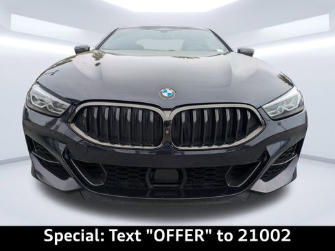 Used 2022 BMW M850i xDrive Coupe w/ M Carbon Exterior Package image 7