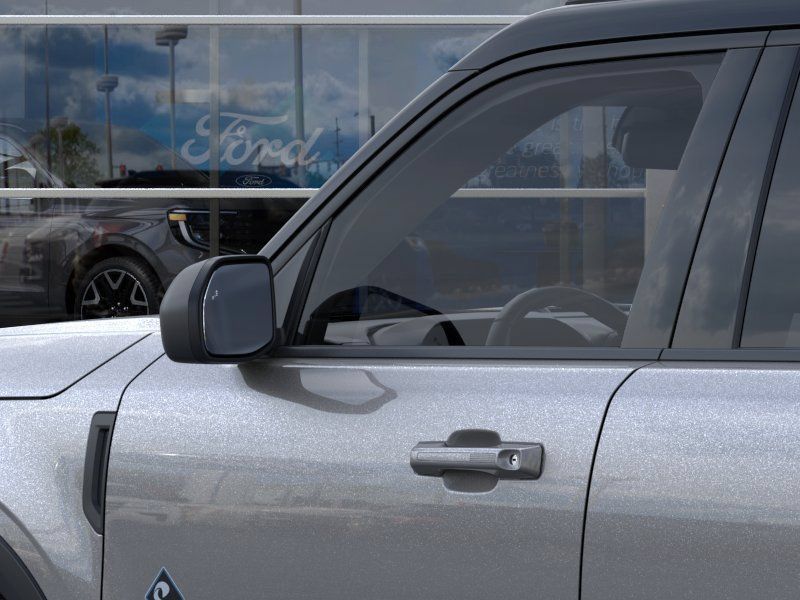 New 2026 Ford Bronco Sport Outer Banks AWD/4WD image 20