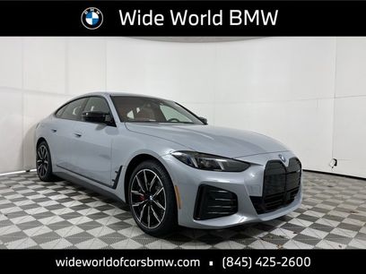 New 2025 BMW i4 M50 w/ Premium Package