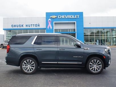 Used 2021 GMC Yukon Denali w/ Denali Ultimate Package