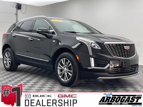 Used 2023 Cadillac XT5 Premium Luxury FWD image 1