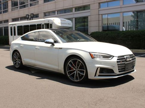 Used 2018 Audi S5 Prestige w/ S Sport Package AWD/4WD image 1