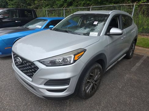 Used 2019 Hyundai Tucson SEL w/ Cargo Package FWD image 6
