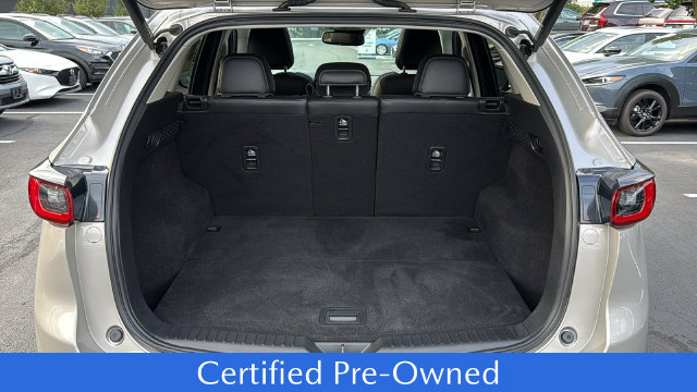 Certified 2025 MAZDA CX-5 AWD 2.5 S w/ Premium Plus Pkg image 25