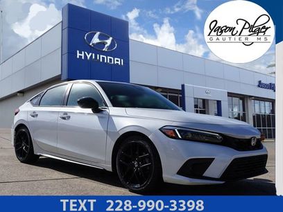 Used 2024 Honda Civic Sport