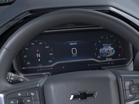 New 2026 Chevrolet Silverado 2500 High Country w/ Midnight Edition AWD/4WD image 18