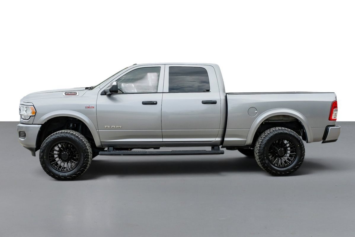Used 2021 RAM 2500 Tradesman w/ Protection Group AWD/4WD image 10