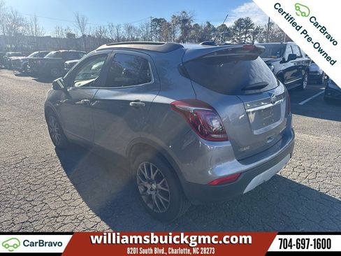 Used 2019 Buick Encore Sport Touring w/ Safety Package image 6