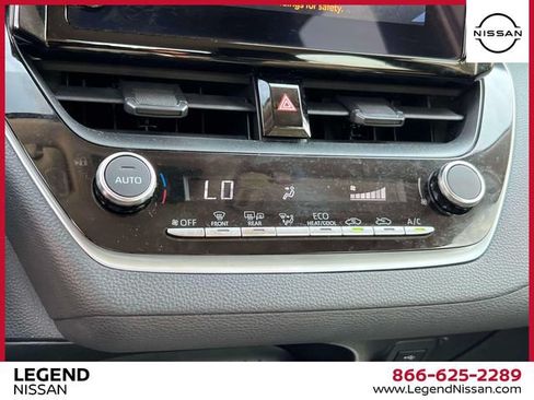 Used 2024 Toyota Corolla LE w/ LE Convenience Package FWD image 26