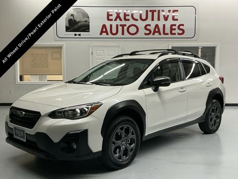 Used 2021 Subaru Crosstrek 2.5i Sport image 1