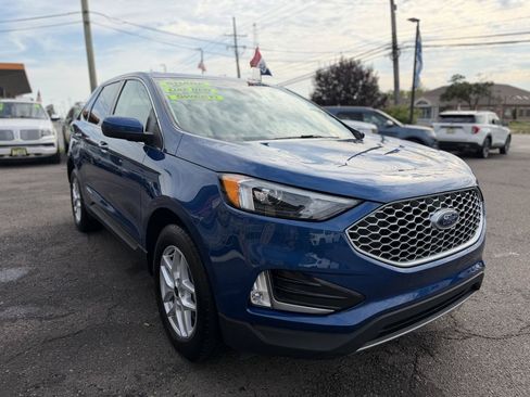 Used 2023 Ford Edge ST-Line AWD/4WD image 5