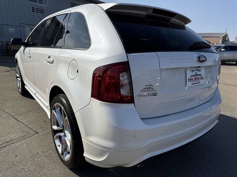 Used 2011 Ford Edge Sport w/ Canadian Touring Pkg image 5