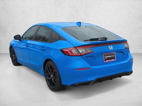 New 2026 Honda Civic Sport image 5
